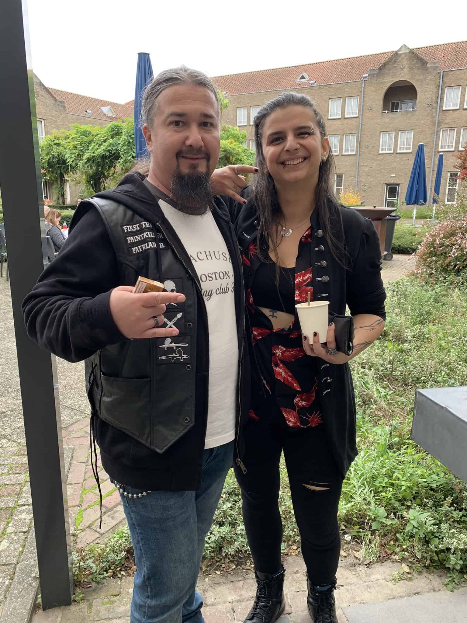 Cosmin Costian Mad Priest Miniatures friends miniature painting community Scale Model Challenge event